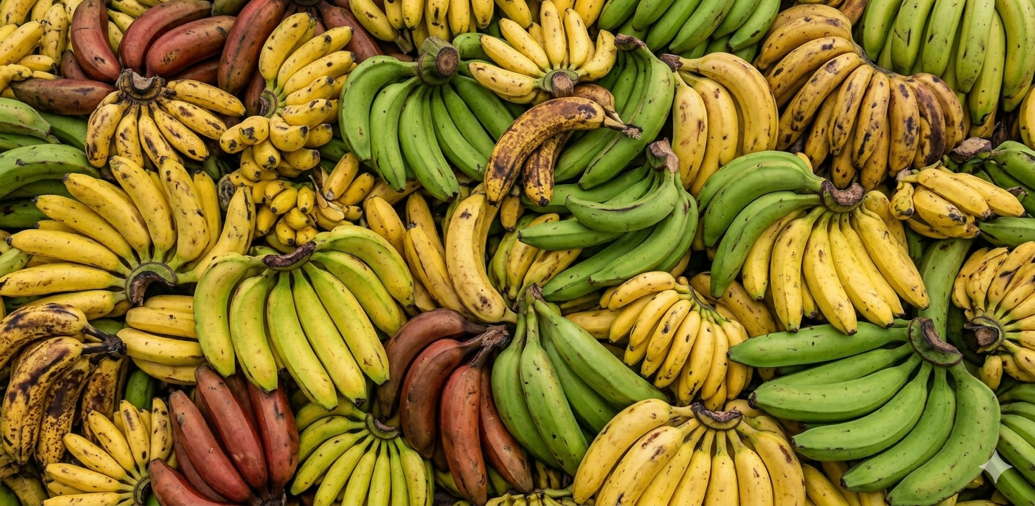 Banana - Bhoomi Global Exports